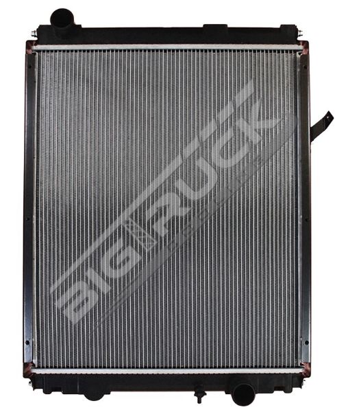 Picture of Mitsubishi Radiator - Plastic Tank 0437531P
