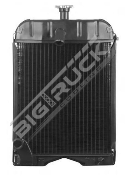 Picture of Ford / New Holland Radiator - Solder On Tank 0437821