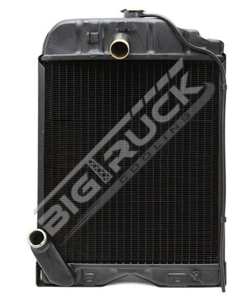 Picture of Massey Ferguson Radiator - Solder On Tank 0437823