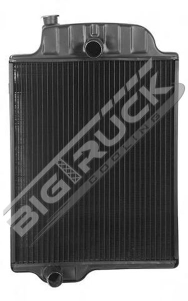 Picture of John Deere Radiator - Solder On Tank 0437826