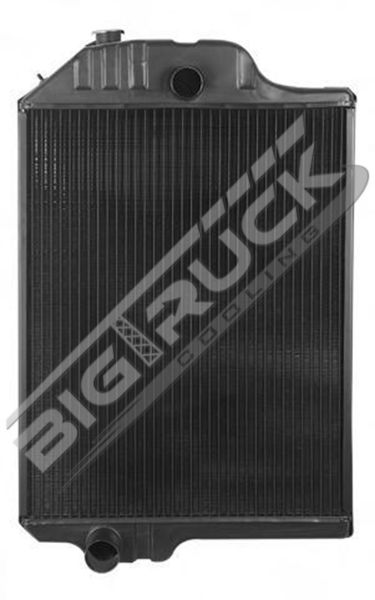 Picture of John Deere Radiator - Solder On Tank 0437832