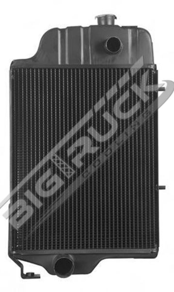 Picture of John Deere Radiator - Solder On Tank 0437838