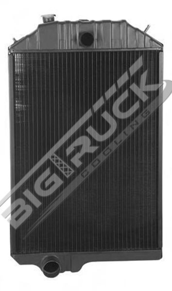 Picture of John Deere Radiator - Solder On Tank 0437841