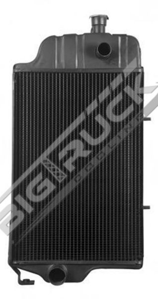 Picture of John Deere Radiator - Solder On Tank 0437842