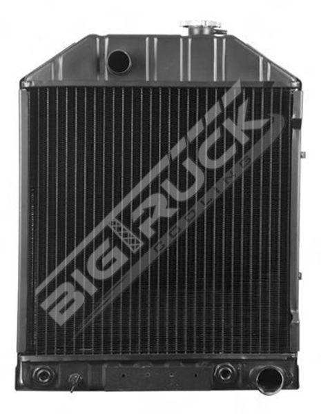 Picture of Ford / New Holland Radiator - Solder On Tank 0437844