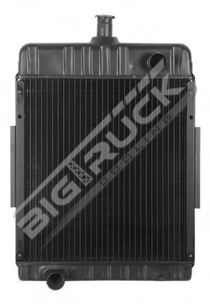 Picture of International Harvester Radiator - Solder On Tank 0437854