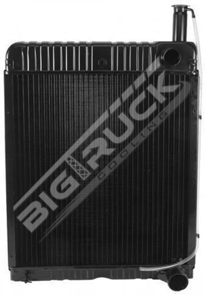 Picture of International Harvester Radiator - Solder On Tank 0437855