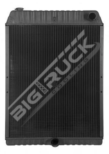 Picture of International Harvester Radiator - Solder On Tank 0437856
