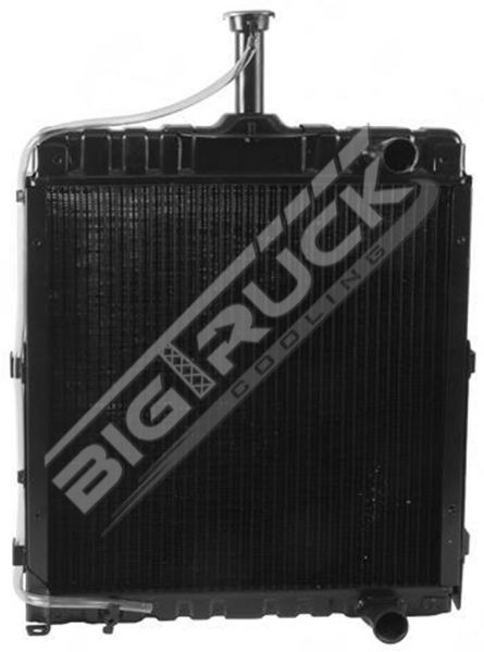 Picture of International Harvester Radiator - Solder On Tank 0437857
