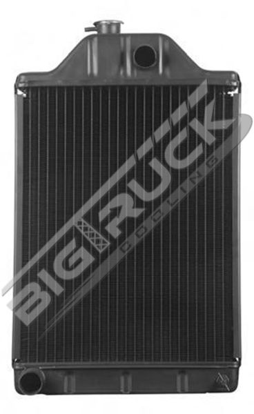 Picture of Massey Ferguson Radiator - Solder On Tank 0437859