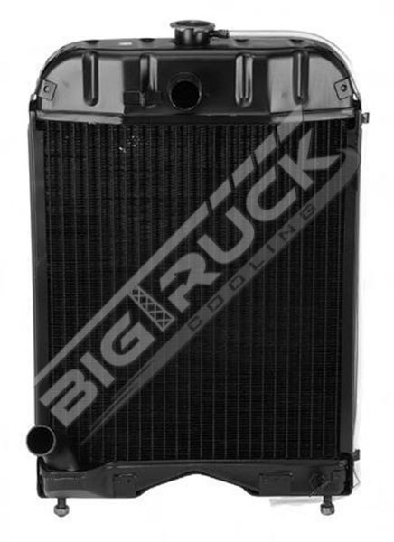 Picture of Massey Ferguson Radiator - Solder On Tank 0437861