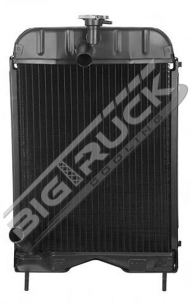 Picture of Massey Ferguson Radiator - Solder On Tank 0437863
