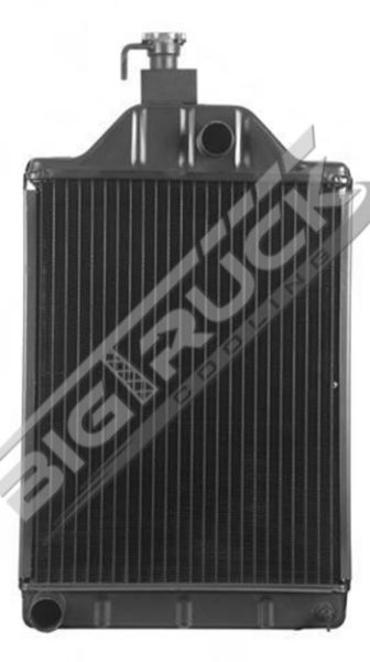 Picture of Massey Ferguson Radiator - Solder On Tank 0437865
