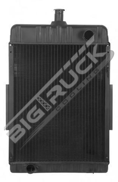 Picture of International Harvester Radiator - Solder On Tank 0437868