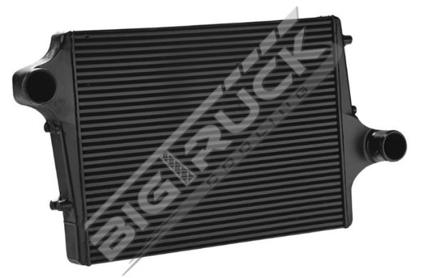 Picture of Advance Mixer, Freightliner, Oshkosh, Spartan Charge Air Cooler 0441207