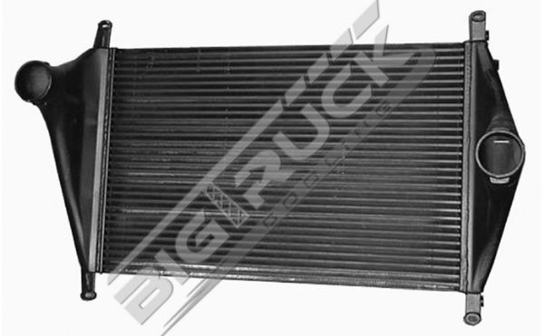 Picture of Freightliner Charge Air Cooler 0441236