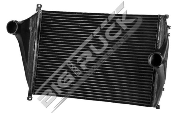 Picture of Freightliner Charge Air Cooler 0441238