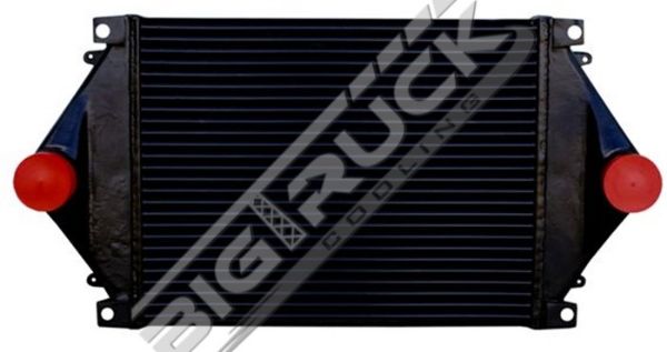 Picture of Blue Bird Charge Air Cooler 0441263