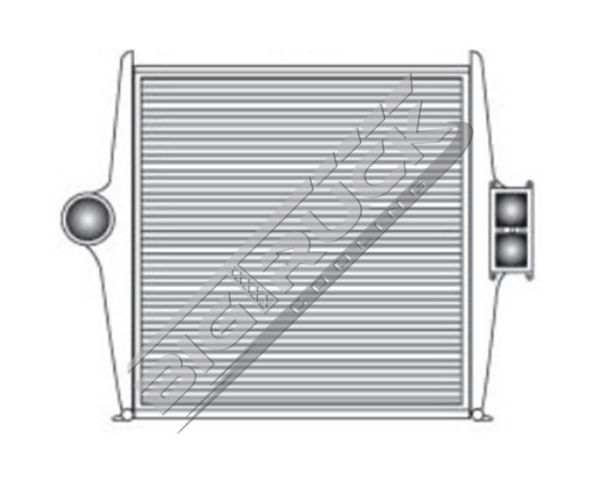 Picture of Volvo Charge Air Cooler 0441335