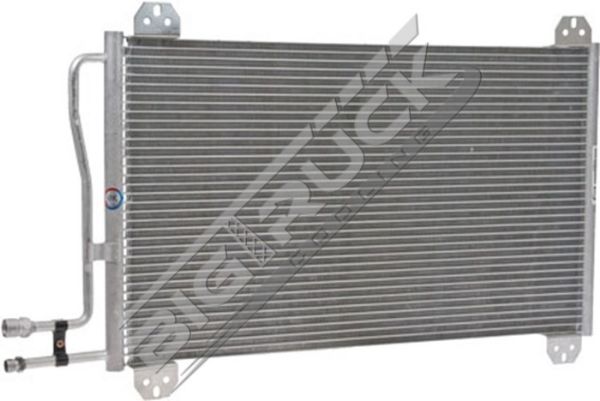 Picture of Dodge, Freightliner Condenser 0651415