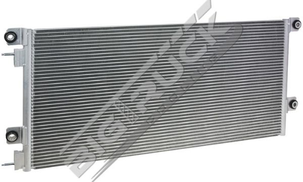 Picture of Volvo Condenser 0651603
